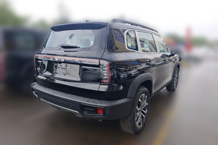 Used Haval DARGO 2026 Model 1.5T DCT Border Collie Edition Rear Right 45 Deg