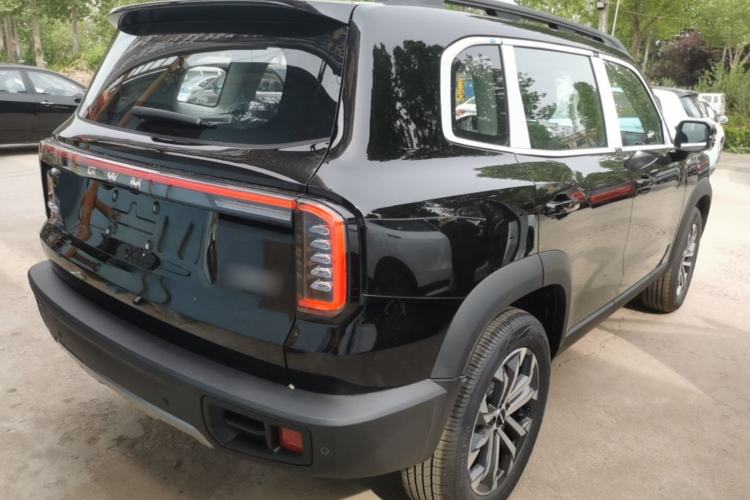 Used Haval DARGO 2026 Model 1.5T DCT Border Collie Edition Rear Right 45 Deg