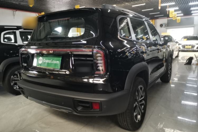 Used Haval DARGO 2026 Model 1.5T DCT Labrador Edition Rear Right 45 Deg