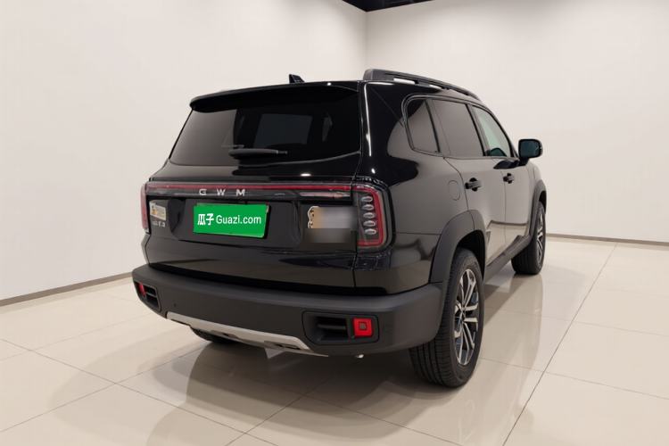 Used Haval DARGO 2026 Model 1.5T DCT Border Collie Edition Rear Right 45 Deg
