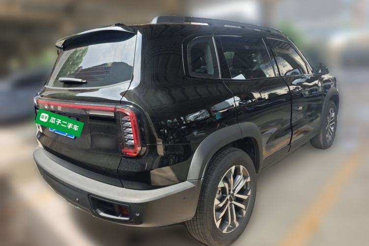 Used Haval DARGO 2026 Model 1.5T DCT Border Collie Edition Rear Right 45 Deg