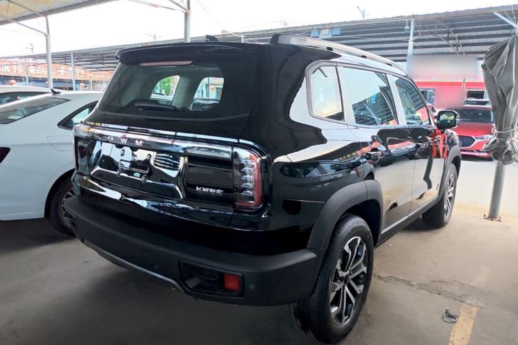 Used Haval DARGO 2026 Model 1.5T DCT Labrador Edition Rear Right 45 Deg