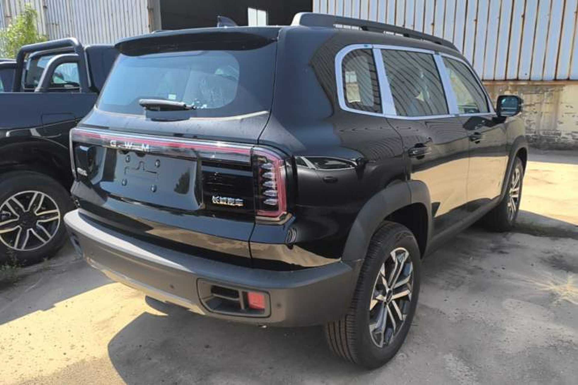 Used Haval DARGO 2026 Model 1.5T DCT Border Collie Edition Rear Right 45 Deg