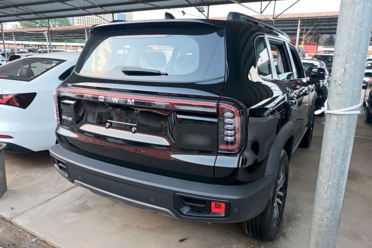 Used Haval DARGO 2026 Model 1.5T DCT Border Collie Edition Rear Right 45 Deg