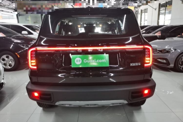 Used Haval DARGO 2026 Model 1.5T DCT Border Collie Edition Rear