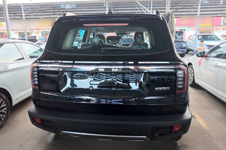 Used Haval DARGO 2026 Model 1.5T DCT Labrador Edition Rear