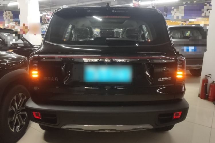 Used Haval DARGO 2026 Model 1.5T DCT Border Collie Edition Rear