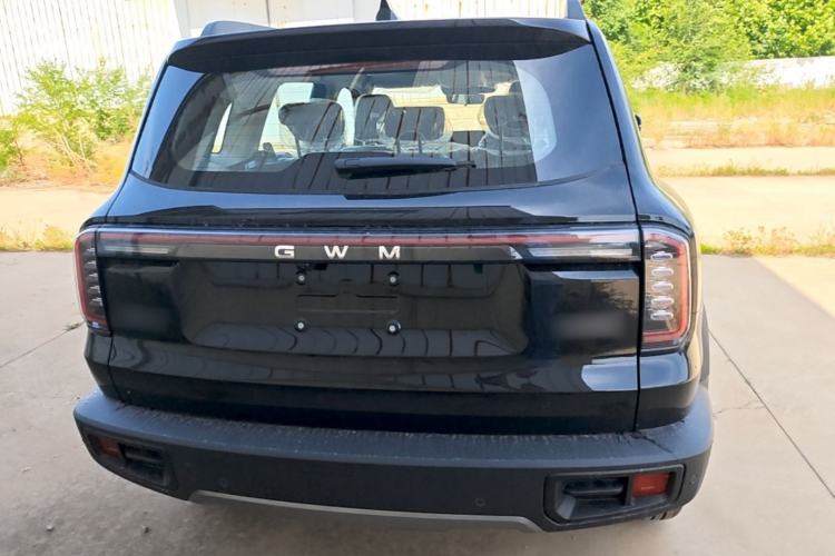 Used Haval DARGO 2026 Model 1.5T DCT Border Collie Edition Rear