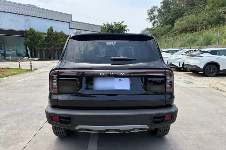 Used Haval DARGO 2026 Model 1.5T DCT Border Collie Edition Rear