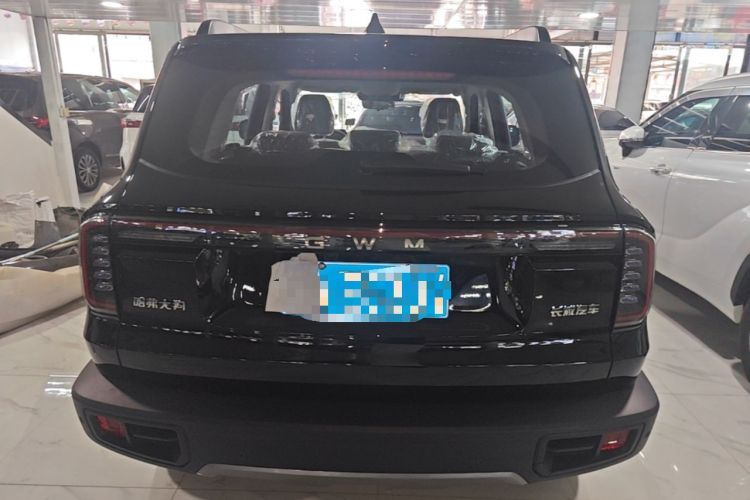 Used Haval DARGO 2026 Model 1.5T DCT Border Collie Edition Rear