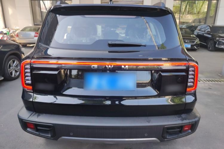 Used Haval DARGO 2026 Model 1.5T DCT Border Collie Edition Rear