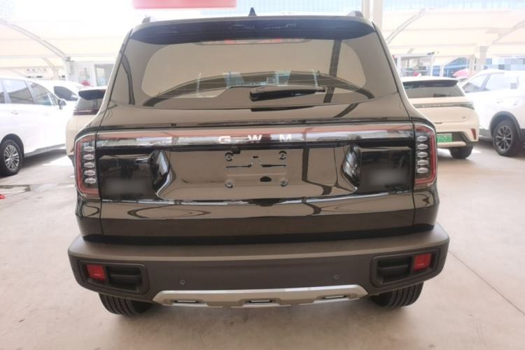 Used Haval DARGO 2026 Model 1.5T DCT Border Collie Edition Rear