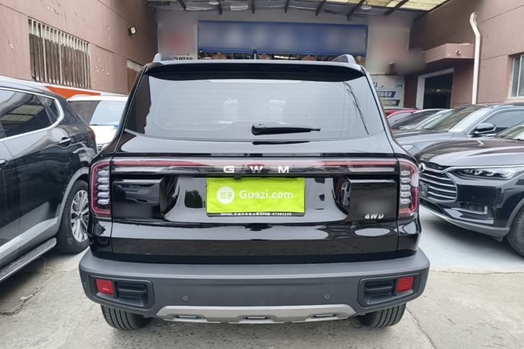 Used Haval DARGO 2026 Model 2.0T DCT Chinese Rural Dog Edition Rear