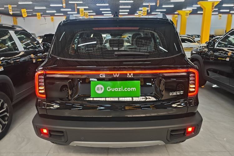 Used Haval DARGO 2026 Model 1.5T DCT Border Collie Edition Rear