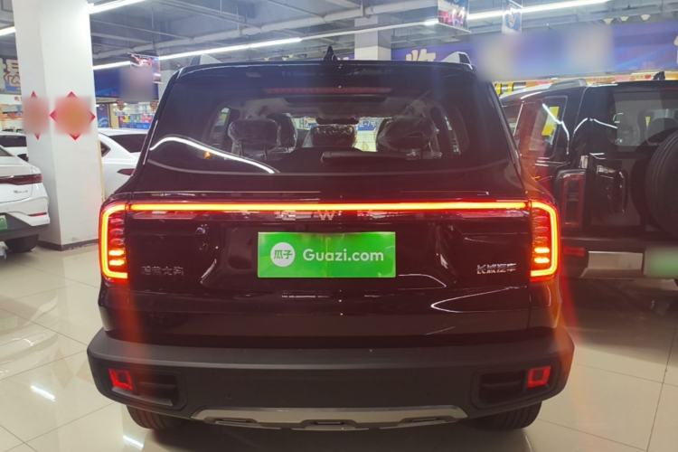 Used Haval DARGO 2026 Model 1.5T DCT Border Collie Edition Rear