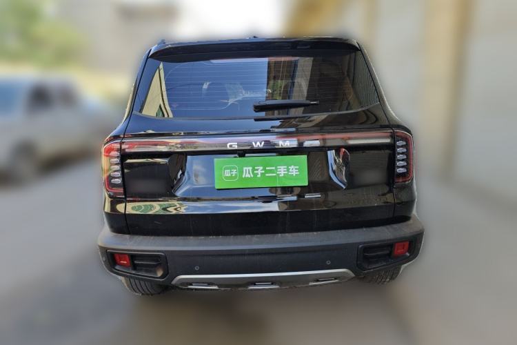 Used Haval DARGO 2026 Model 1.5T DCT Border Collie Edition Rear