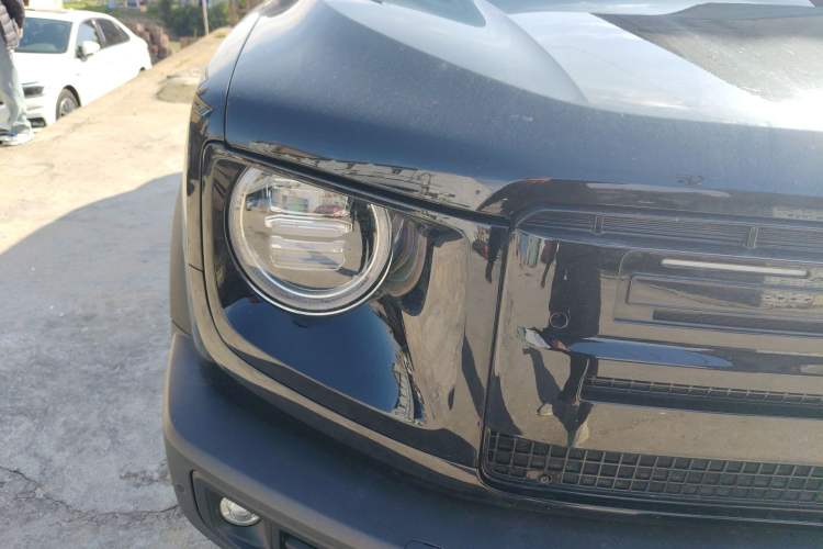 Used Haval DARGO 2026 Model 1.5T DCT Border Collie Edition Right Front Headlight
