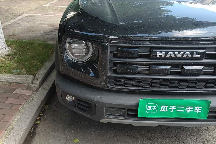 Used Haval DARGO 2026 Model 1.5T DCT Border Collie Edition Right Front Headlight