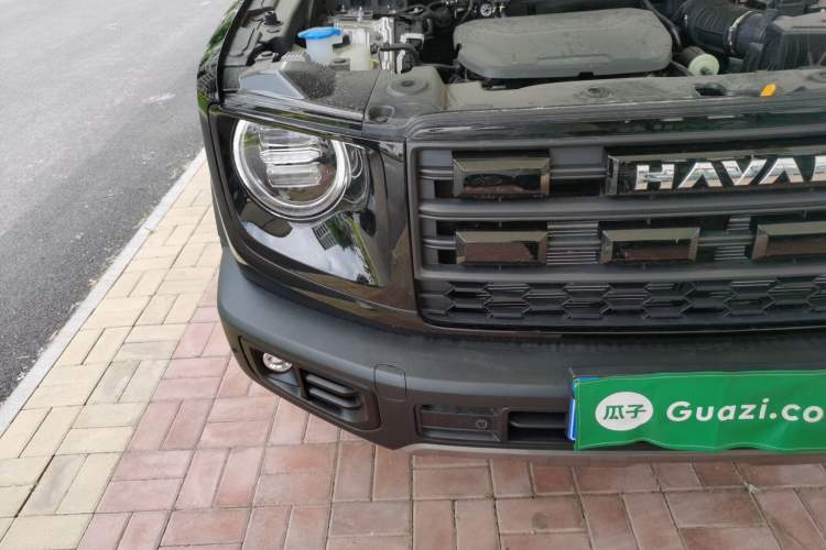Used Haval DARGO 2026 Model 1.5T DCT Border Collie Edition Right Front Headlight