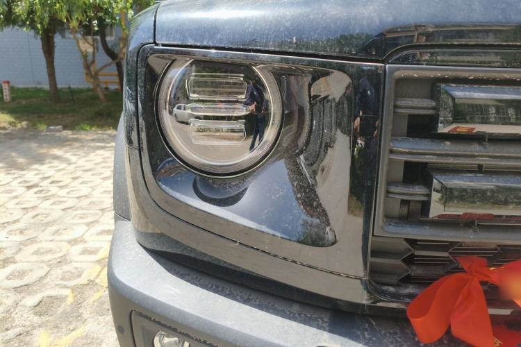 Used Haval DARGO 2026 Model 1.5T DCT Border Collie Edition Right Front Headlight