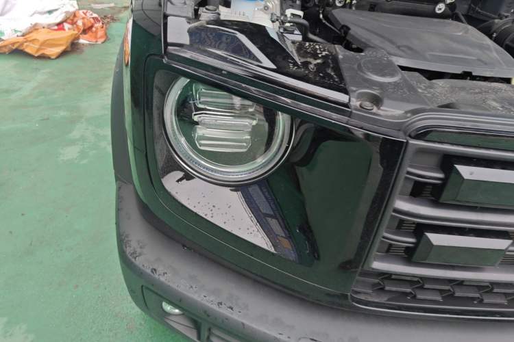 Used Haval DARGO 2026 Model 1.5T DCT Border Collie Edition Right Front Headlight