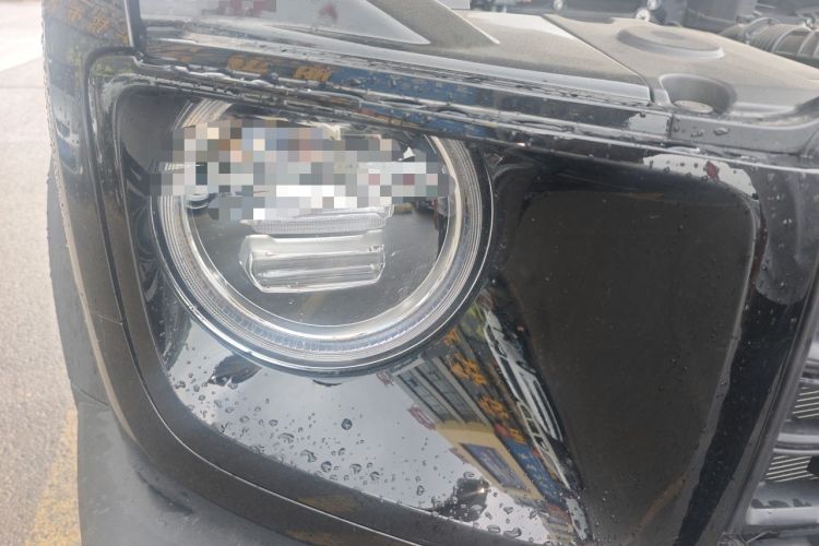 Used Haval DARGO 2026 Model 1.5T DCT Border Collie Edition Right Front Headlight