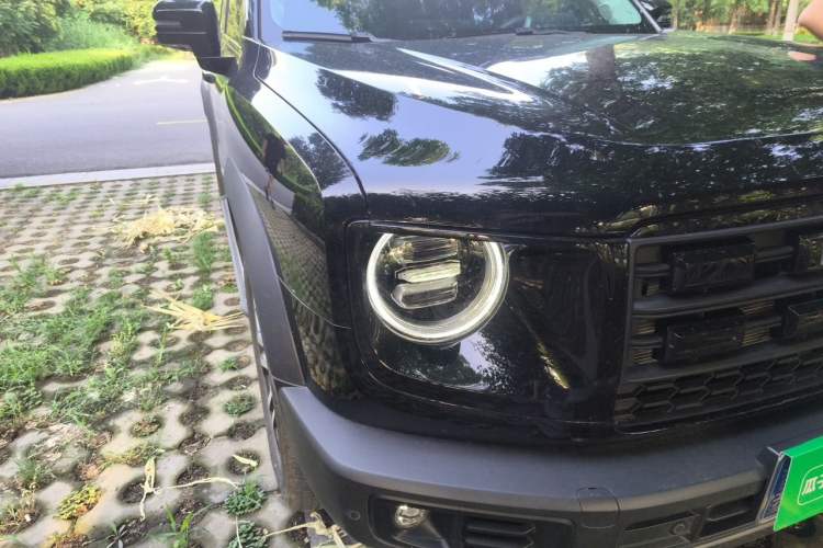Used Haval DARGO 2026 Model 1.5T DCT Border Collie Edition Right Front Headlight