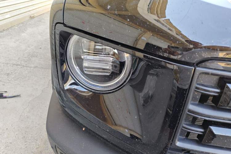 Used Haval DARGO 2026 Model 1.5T DCT Border Collie Edition Right Front Headlight