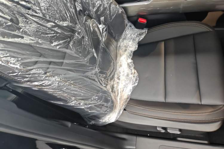 Used Haval DARGO 2026 Model 1.5T DCT Border Collie Edition Right Front Seat