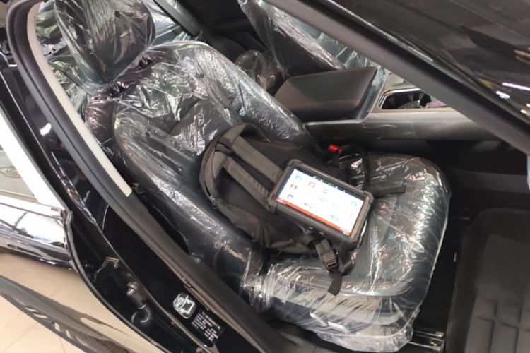 Used Haval DARGO 2026 Model 1.5T DCT Border Collie Edition Right Front Seat