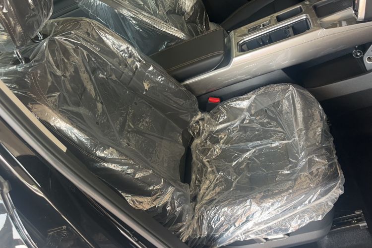 Used Haval DARGO 2026 Model 1.5T DCT Border Collie Edition Right Front Seat