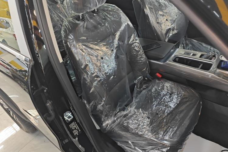 Used Haval DARGO 2026 Model 1.5T DCT Border Collie Edition Right Front Seat