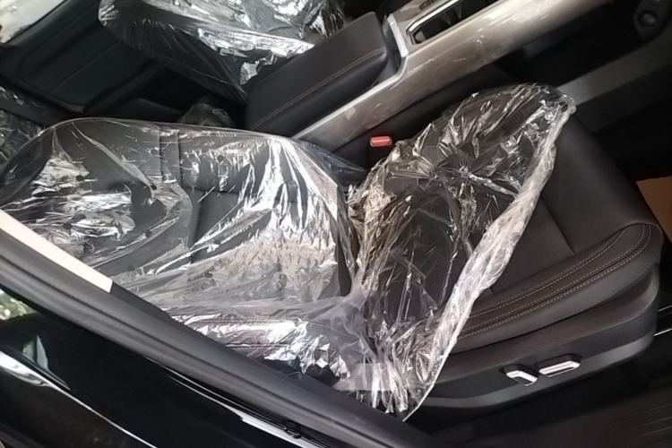 Used Haval DARGO 2026 Model 1.5T DCT Border Collie Edition Right Front Seat