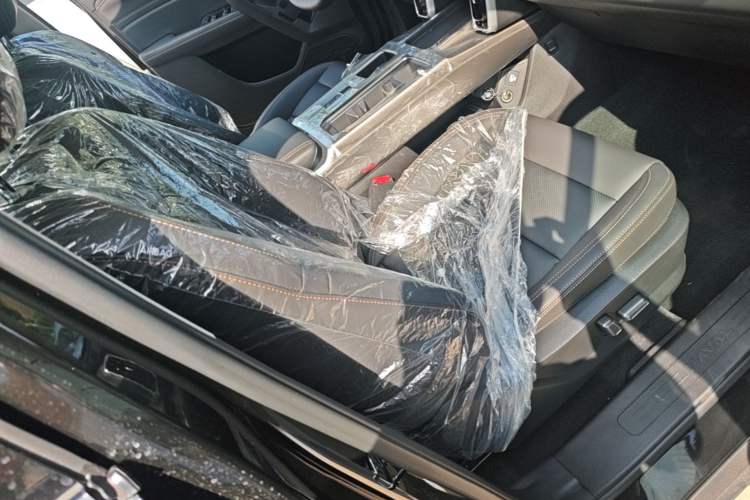 Used Haval DARGO 2026 Model 1.5T DCT Border Collie Edition Right Front Seat
