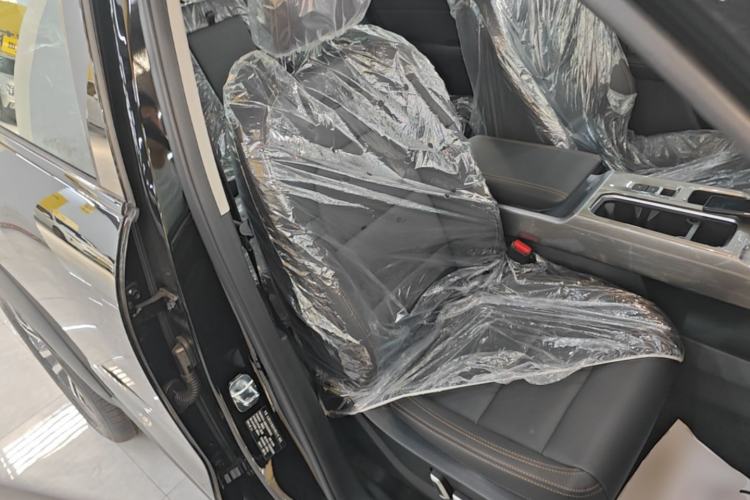 Used Haval DARGO 2026 Model 1.5T DCT Border Collie Edition Right Front Seat