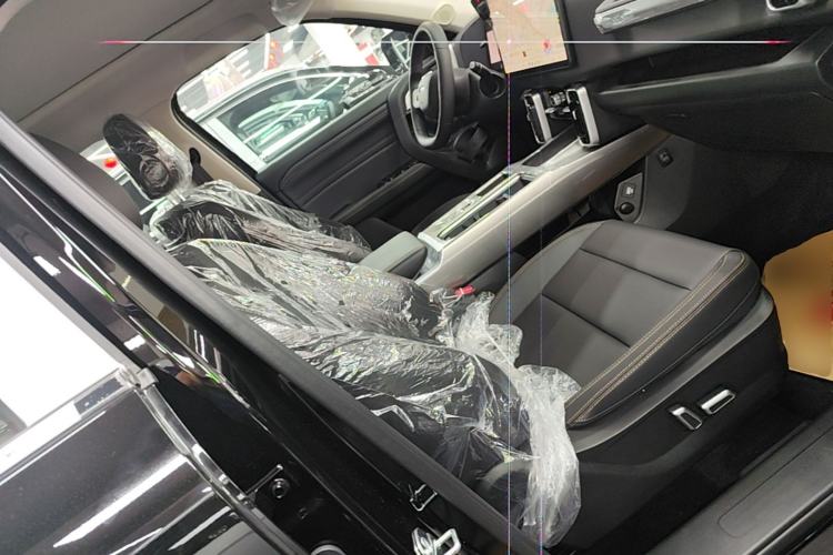 Used Haval DARGO 2026 Model 1.5T DCT Border Collie Edition Right Front Seat