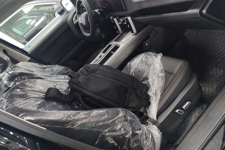 Used Haval DARGO 2026 Model 1.5T DCT Border Collie Edition Right Front Seat