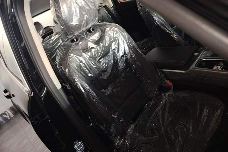 Used Haval DARGO 2026 Model 1.5T DCT Border Collie Edition Right Front Seat