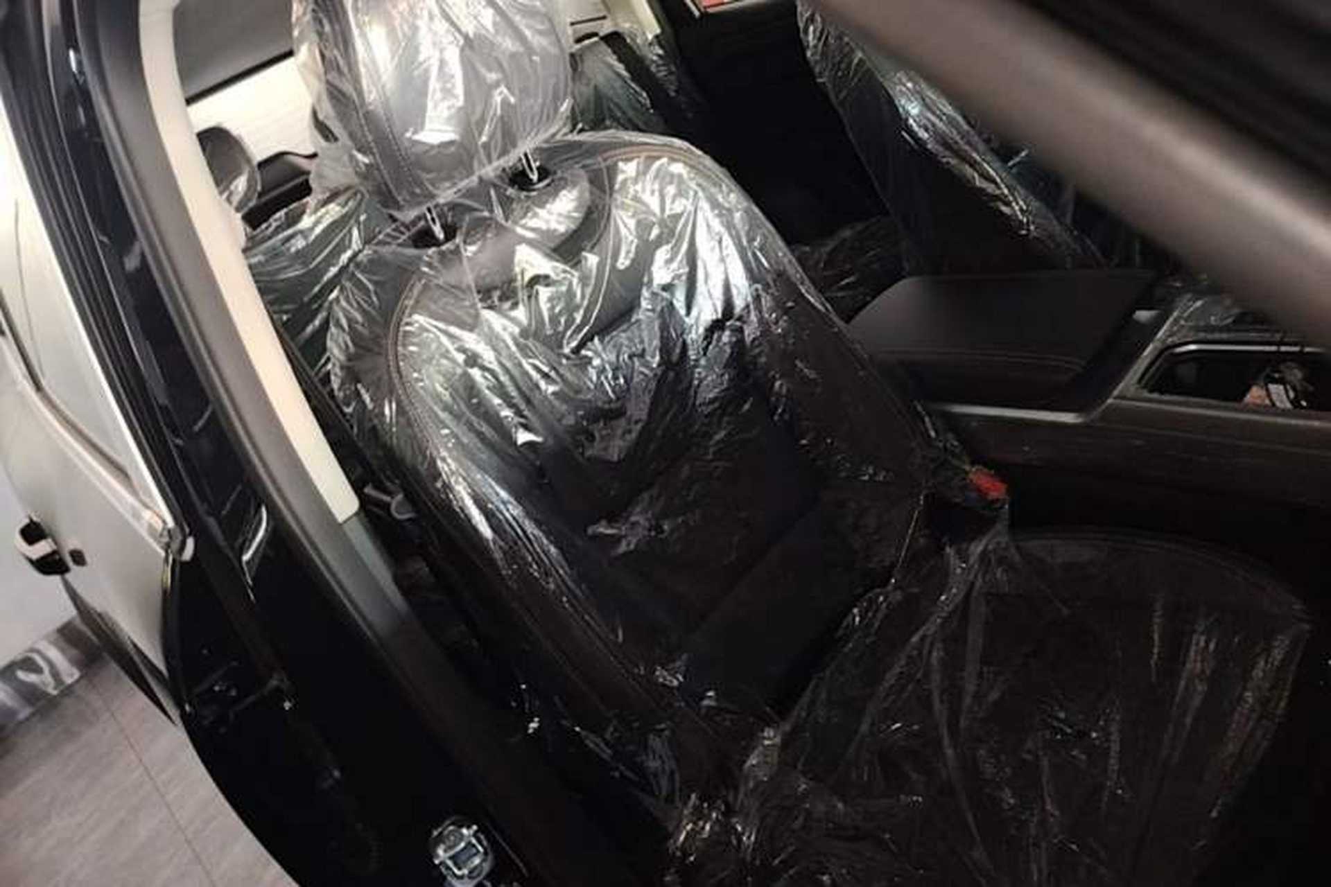 Used Haval DARGO 2026 Model 1.5T DCT Border Collie Edition Right Front Seat