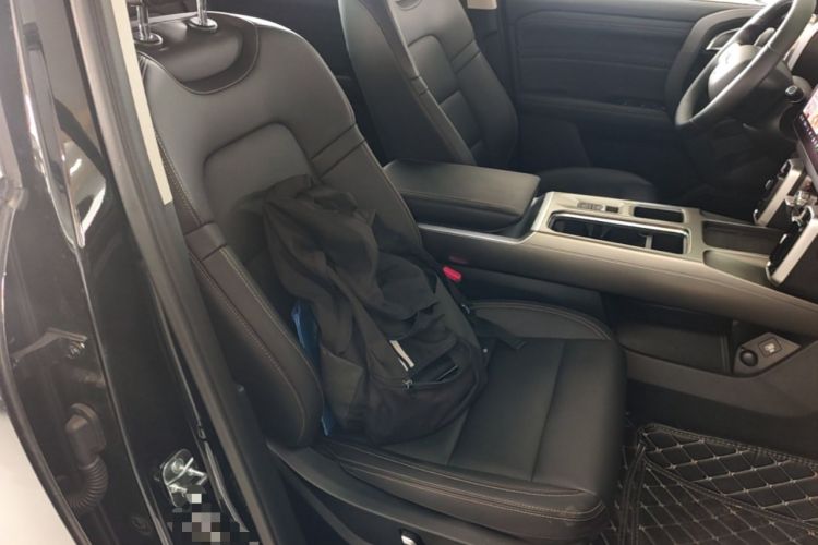 Used Haval DARGO 2026 Model 1.5T DCT Border Collie Edition Right Front Seat