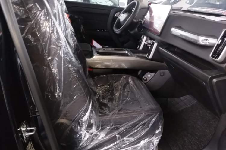 Used Haval DARGO 2026 Model 1.5T DCT Border Collie Edition Right Front Seat