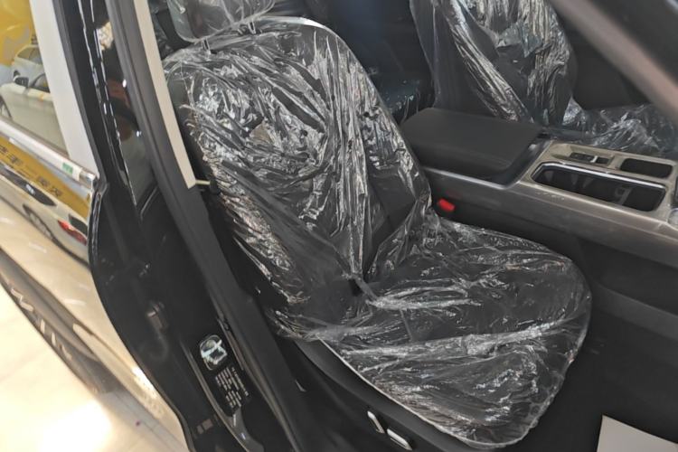 Used Haval DARGO 2026 Model 1.5T DCT Border Collie Edition Right Front Seat