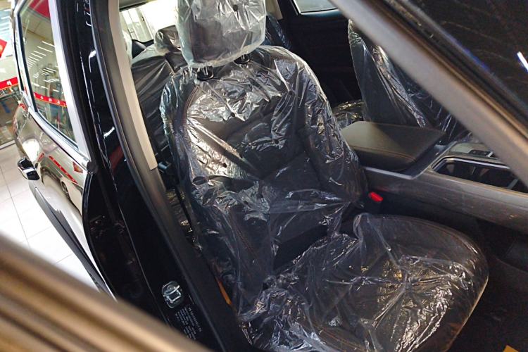 Used Haval DARGO 2026 Model 1.5T DCT Border Collie Edition Right Front Seat