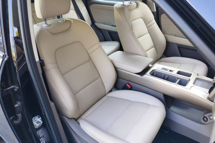 Used Haval DARGO 2026 Model 1.5T DCT Border Collie Edition Right Front Seat