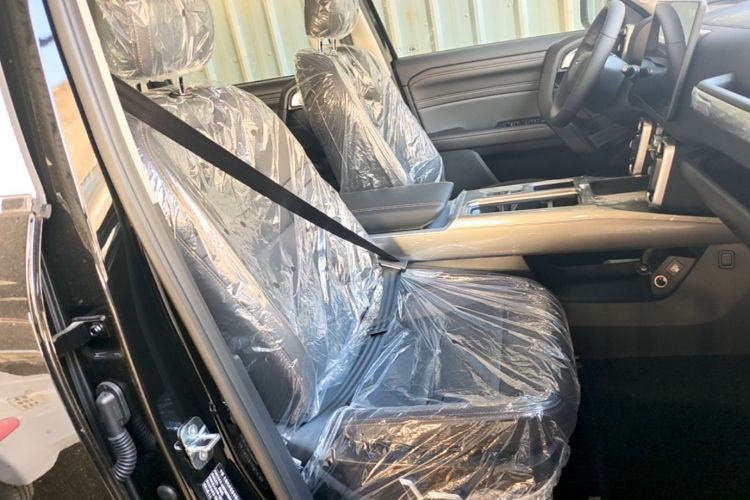 Used Haval DARGO 2026 Model 1.5T DCT Border Collie Edition Right Front Seat