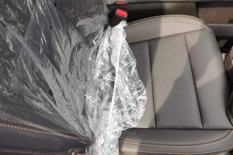 Used Haval DARGO 2026 Model 1.5T DCT Border Collie Edition Right Front Seat