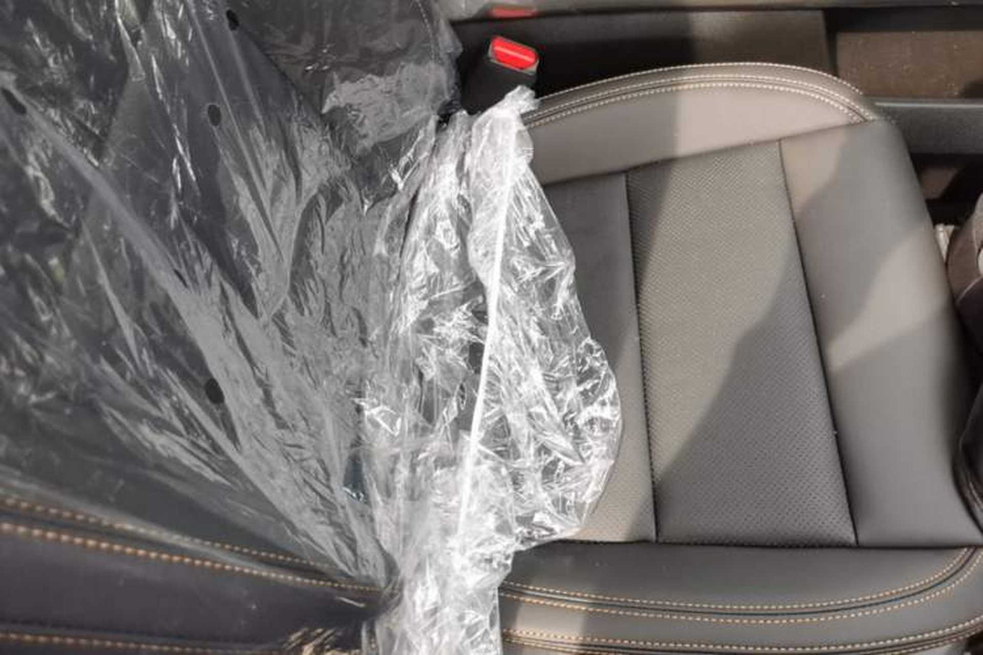 Used Haval DARGO 2026 Model 1.5T DCT Border Collie Edition Right Front Seat