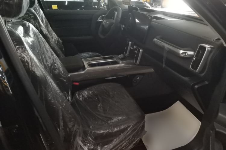 Used Haval DARGO 2026 Model 1.5T DCT Labrador Edition Right Front Seat