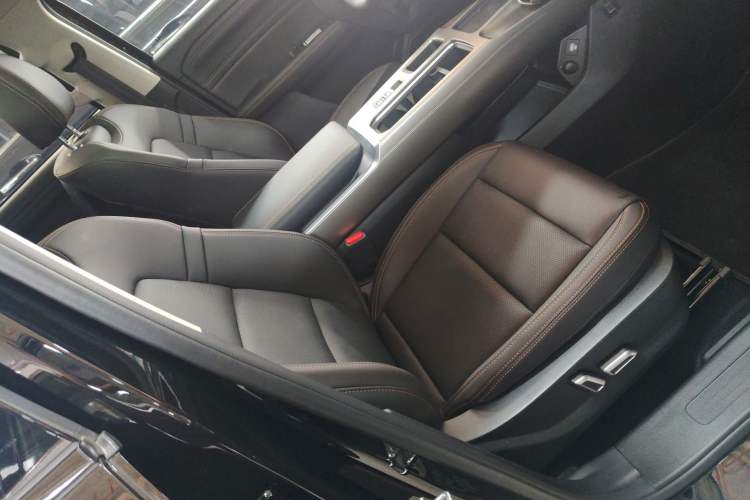 Used Haval DARGO 2026 Model 1.5T DCT Border Collie Edition Right Front Seat