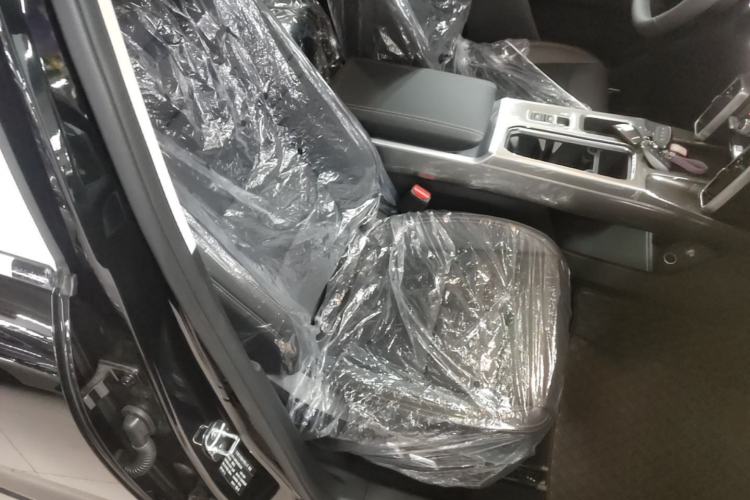 Used Haval DARGO 2026 Model 1.5T DCT Border Collie Edition Right Front Seat